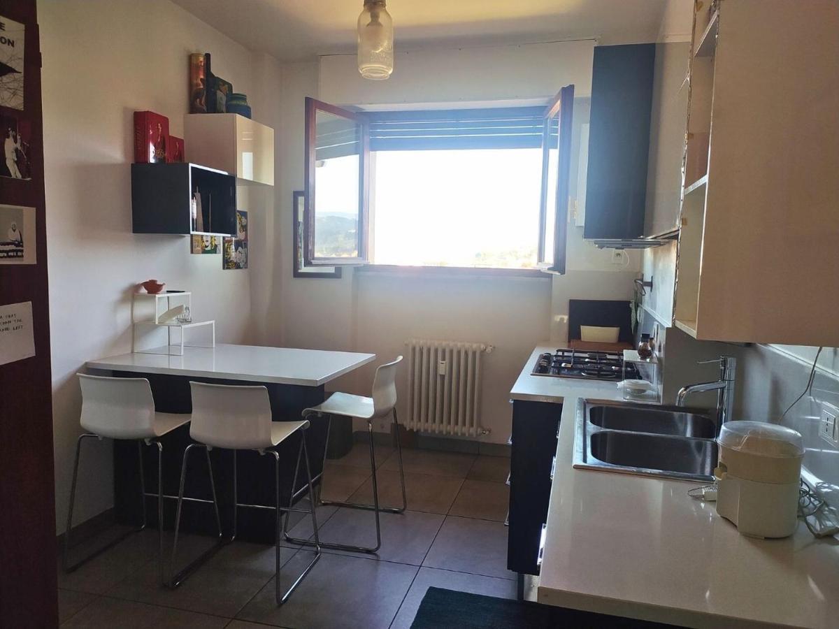 Attico Panoramico Apartment Florenz